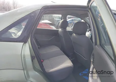 2007 Ford Focus S/Se/Ses z USA, uszkodzony, nr VIN 1FAFP34N97W343335